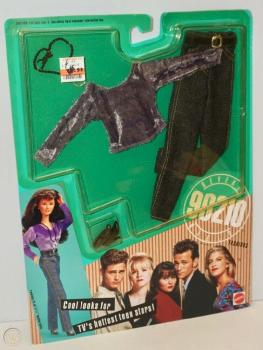 Mattel - Beverly Hills 90210 - Brenda Walsh Fashion - Tenue